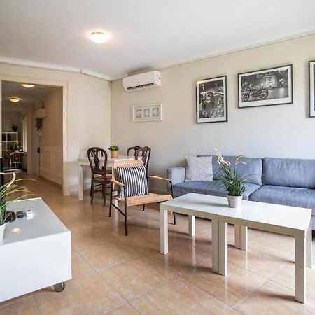 42Man1018 Centrally Located Flat In Sant Antoni Βαρκελώνη Εξωτερικό φωτογραφία