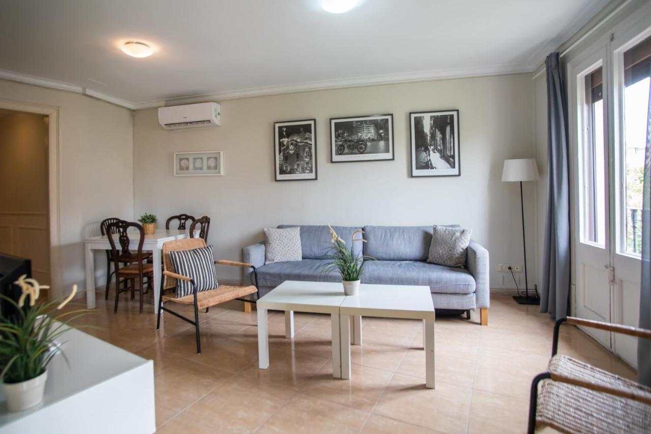 42Man1018 Centrally Located Flat In Sant Antoni Βαρκελώνη Εξωτερικό φωτογραφία