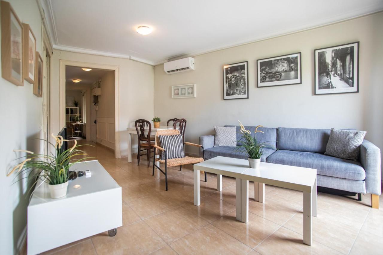 42Man1018 Centrally Located Flat In Sant Antoni Βαρκελώνη Εξωτερικό φωτογραφία