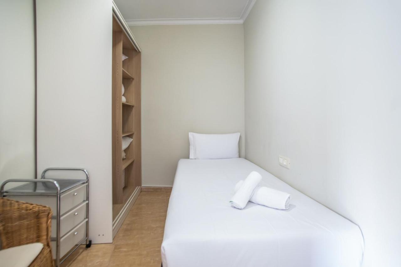 42Man1018 Centrally Located Flat In Sant Antoni Βαρκελώνη Εξωτερικό φωτογραφία