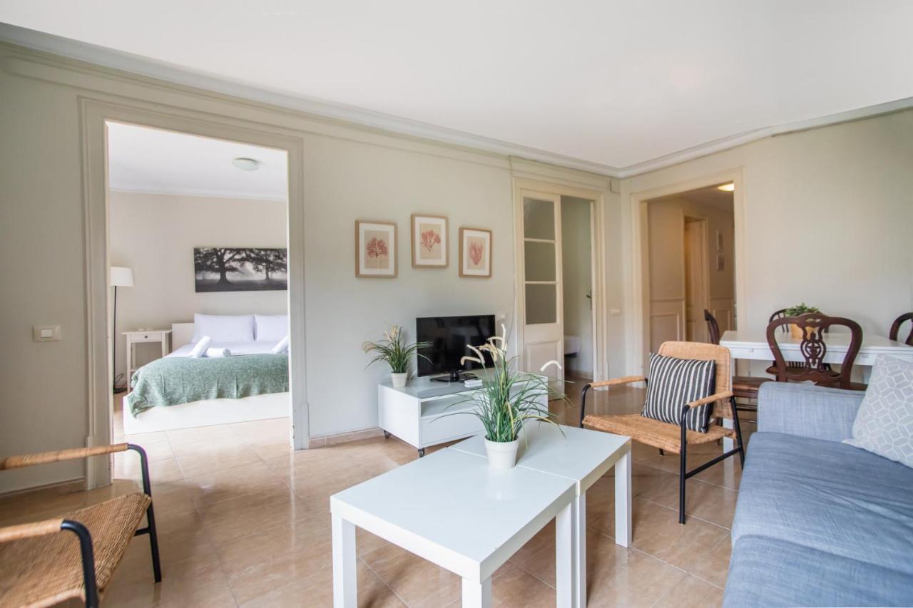 42Man1018 Centrally Located Flat In Sant Antoni Βαρκελώνη Εξωτερικό φωτογραφία
