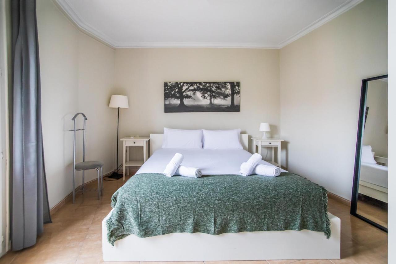 42Man1018 Centrally Located Flat In Sant Antoni Βαρκελώνη Εξωτερικό φωτογραφία
