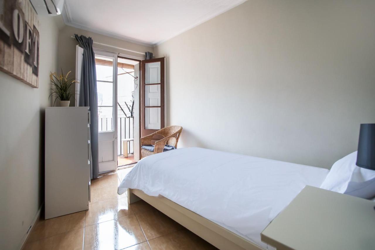42Man1018 Centrally Located Flat In Sant Antoni Βαρκελώνη Εξωτερικό φωτογραφία