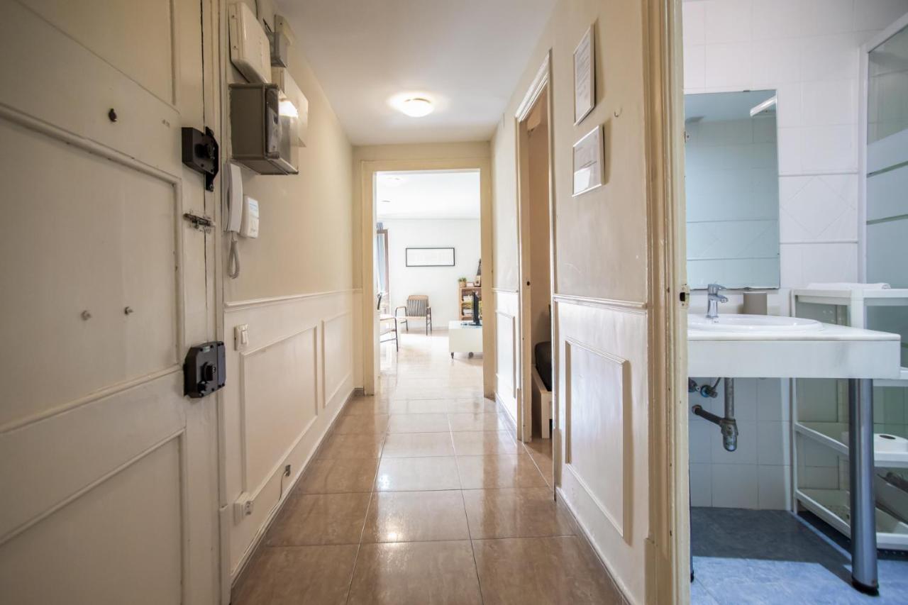 42Man1018 Centrally Located Flat In Sant Antoni Βαρκελώνη Εξωτερικό φωτογραφία