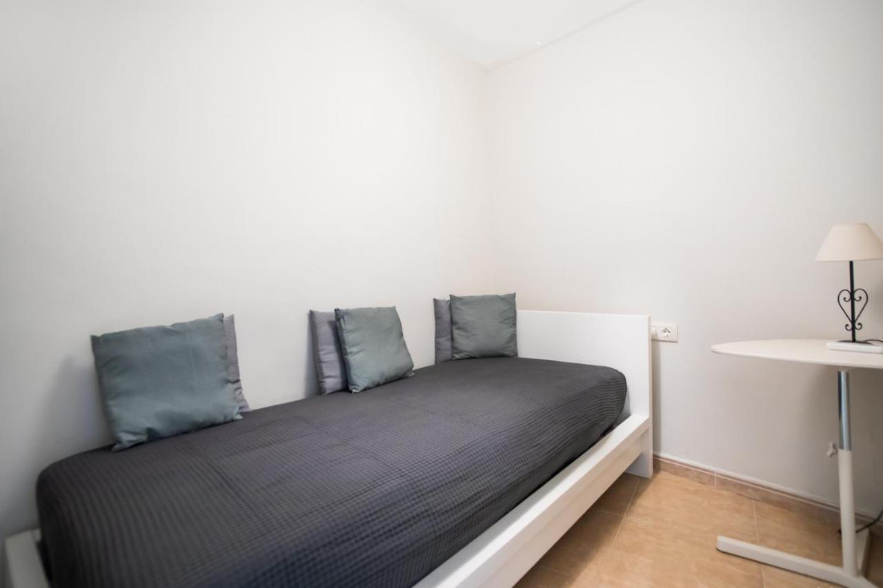 42Man1018 Centrally Located Flat In Sant Antoni Βαρκελώνη Εξωτερικό φωτογραφία