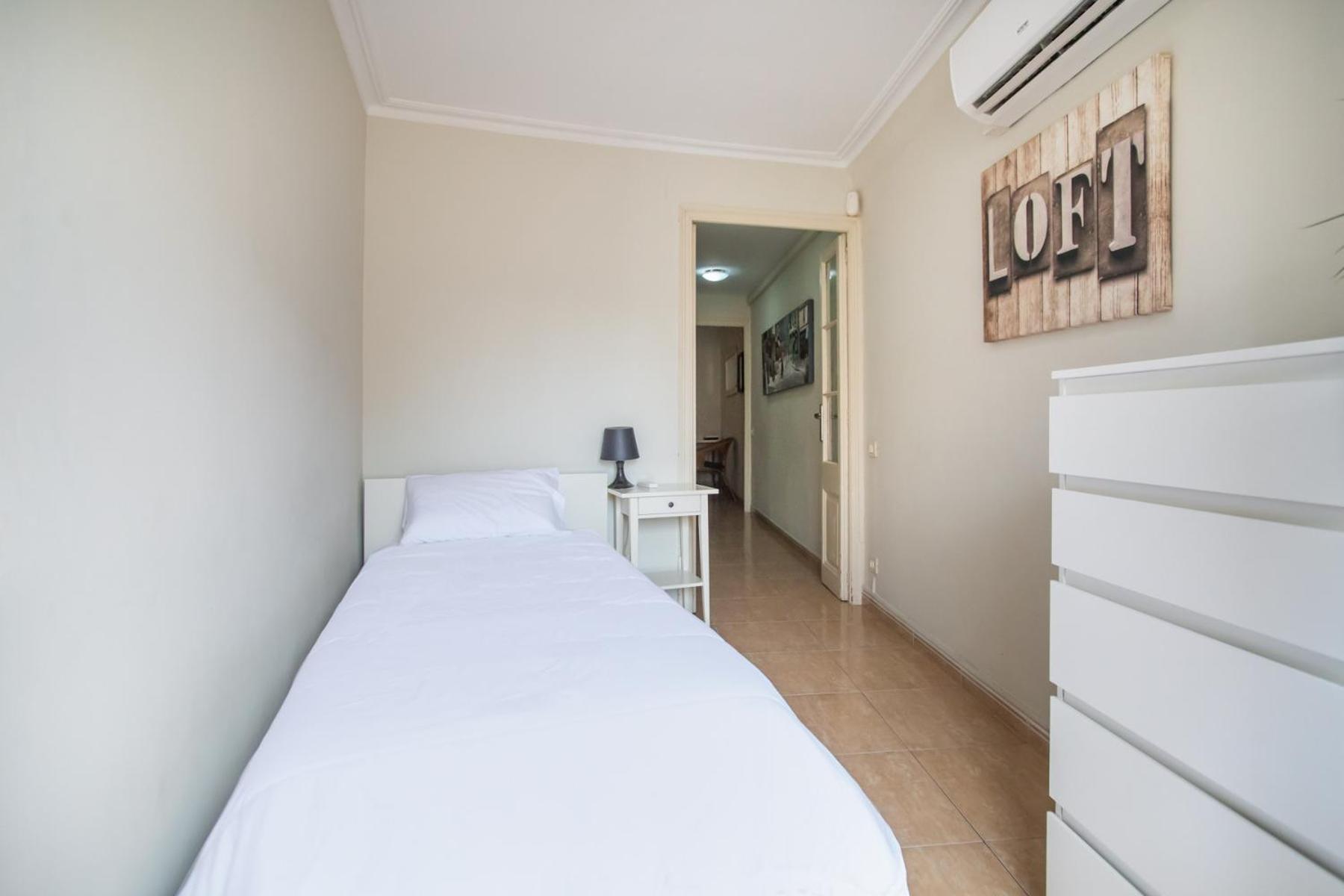 42Man1018 Centrally Located Flat In Sant Antoni Βαρκελώνη Εξωτερικό φωτογραφία