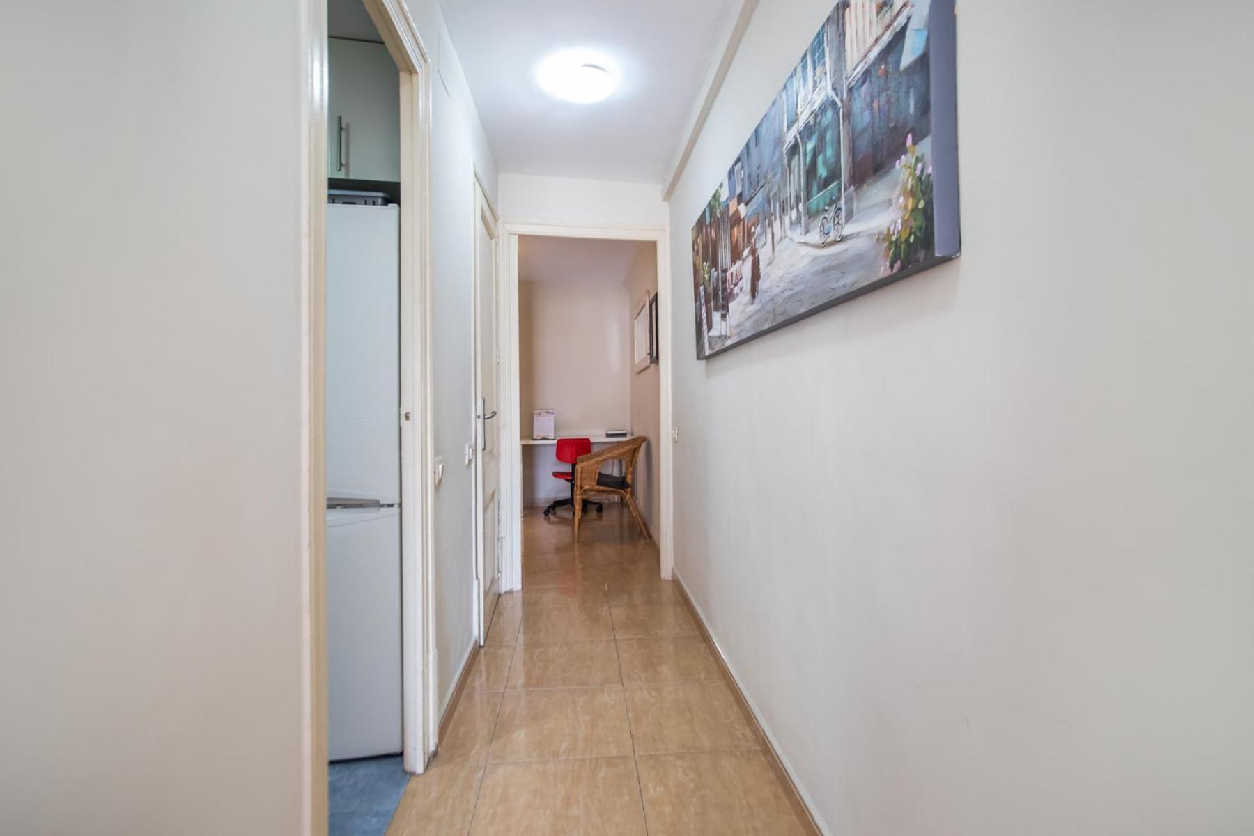 42Man1018 Centrally Located Flat In Sant Antoni Βαρκελώνη Εξωτερικό φωτογραφία