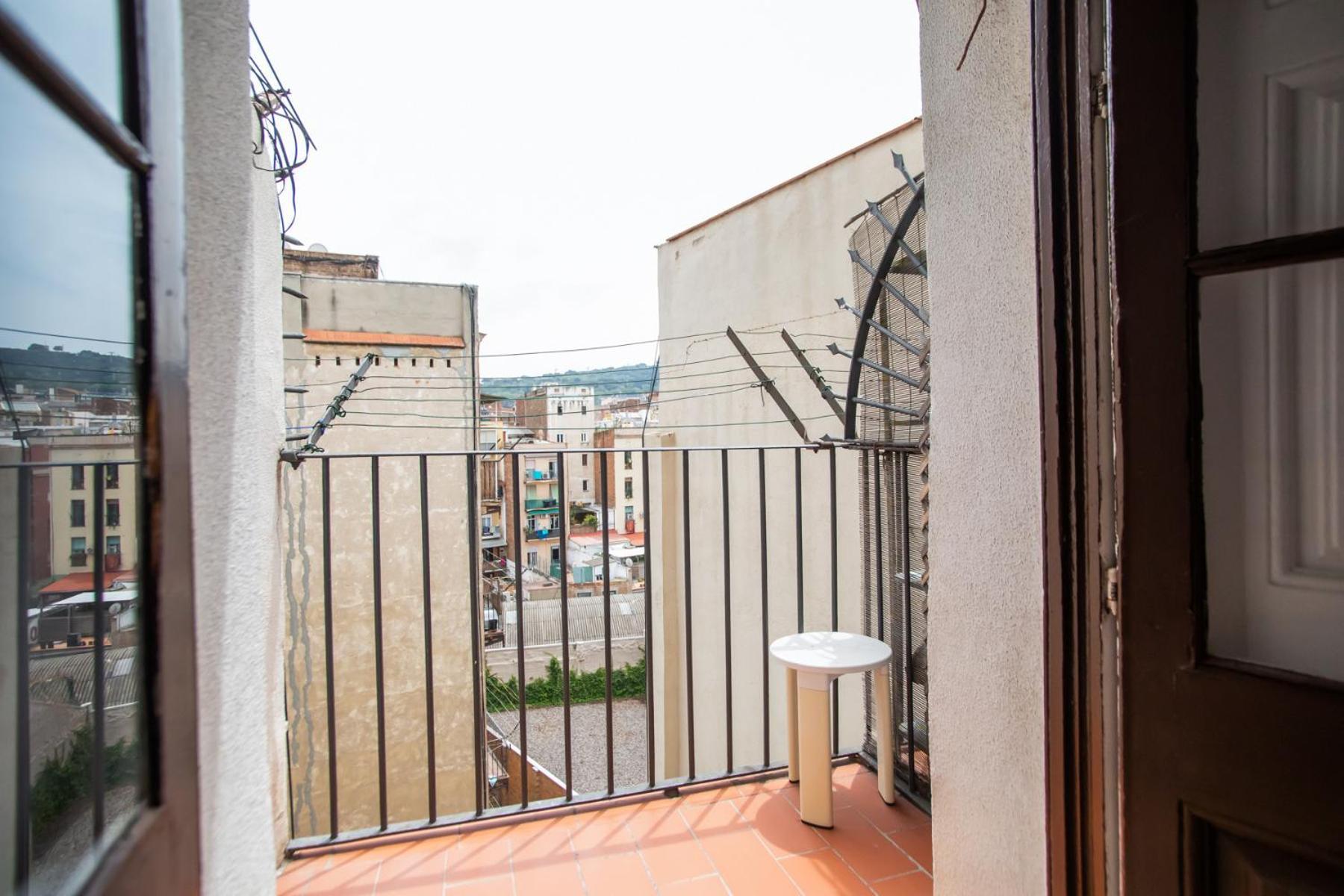 42Man1018 Centrally Located Flat In Sant Antoni Βαρκελώνη Εξωτερικό φωτογραφία
